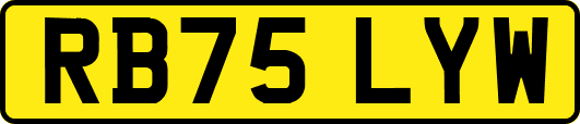 RB75LYW