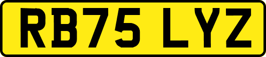 RB75LYZ