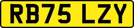 RB75LZY