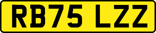 RB75LZZ