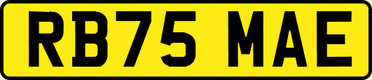 RB75MAE