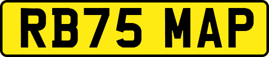 RB75MAP
