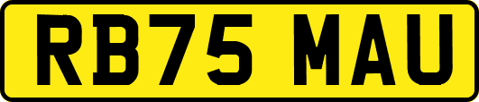 RB75MAU