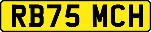 RB75MCH