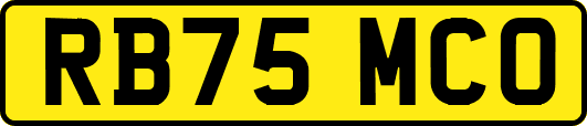 RB75MCO