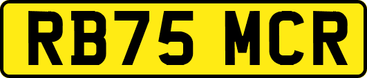 RB75MCR