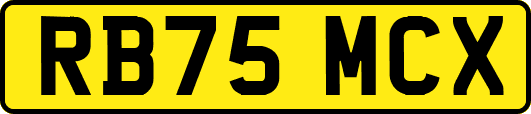 RB75MCX