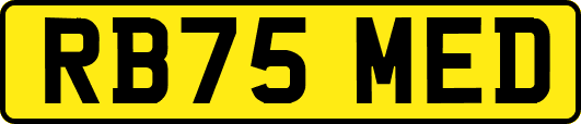 RB75MED