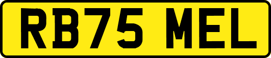 RB75MEL
