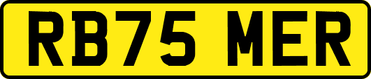 RB75MER