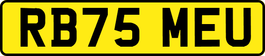 RB75MEU
