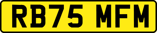 RB75MFM