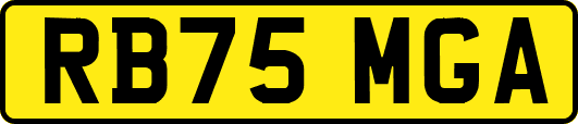 RB75MGA
