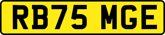 RB75MGE