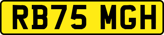 RB75MGH