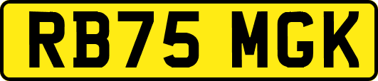 RB75MGK