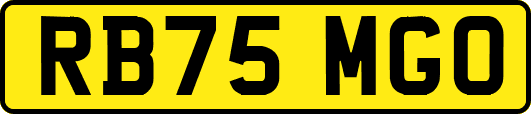RB75MGO