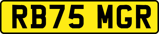 RB75MGR