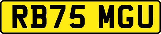 RB75MGU
