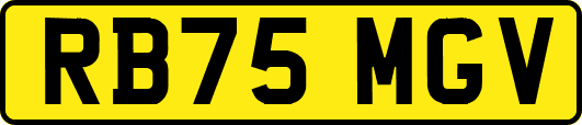 RB75MGV