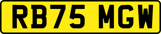 RB75MGW