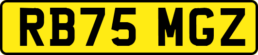 RB75MGZ
