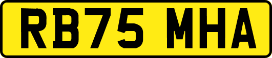 RB75MHA