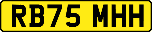 RB75MHH