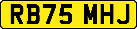 RB75MHJ