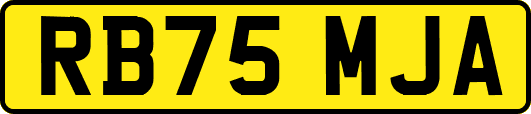 RB75MJA