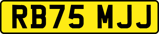 RB75MJJ