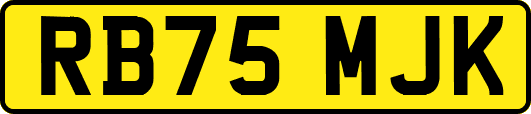 RB75MJK