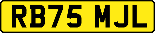 RB75MJL