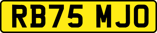 RB75MJO