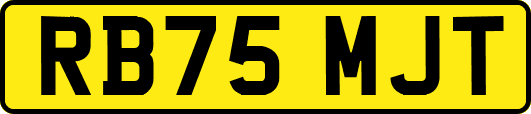 RB75MJT