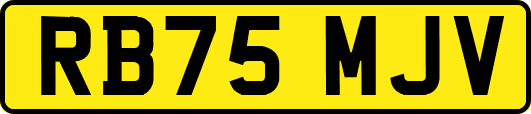 RB75MJV