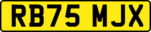 RB75MJX