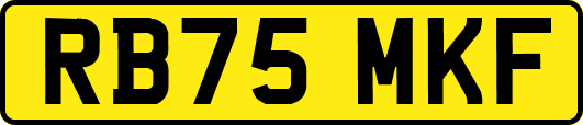 RB75MKF