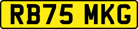 RB75MKG