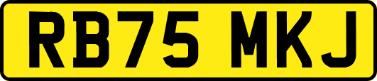 RB75MKJ