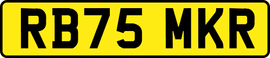 RB75MKR