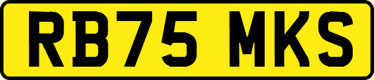 RB75MKS