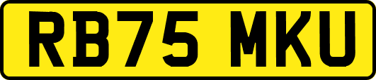 RB75MKU