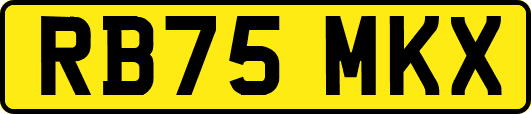 RB75MKX
