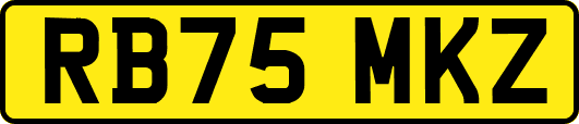 RB75MKZ