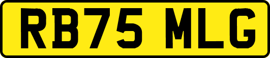 RB75MLG