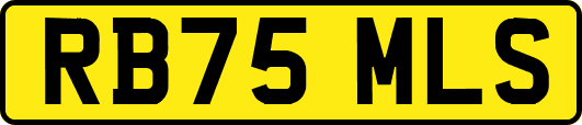 RB75MLS