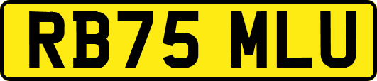 RB75MLU