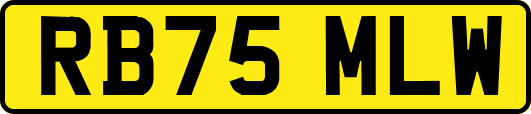 RB75MLW