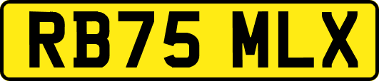 RB75MLX